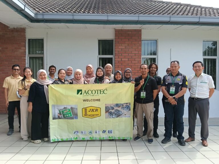 28 October 2025 JKR Factory Visit