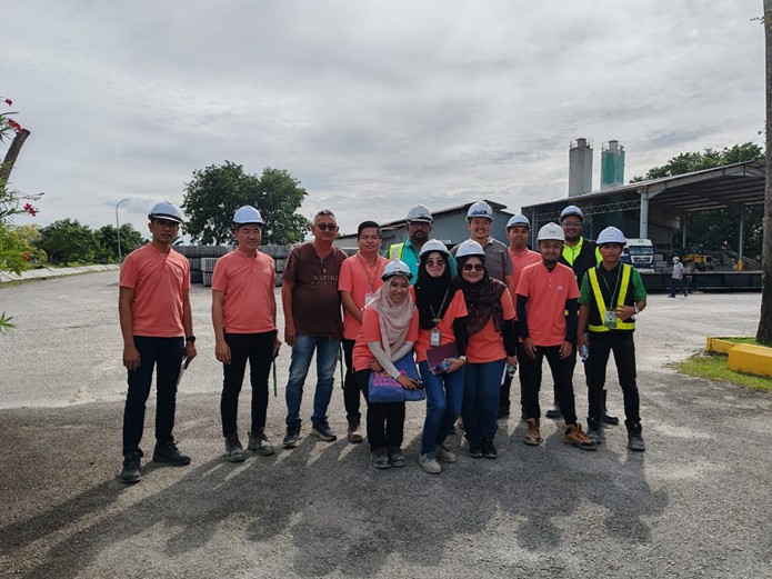 28 August 2024 OSKP Factory Visit