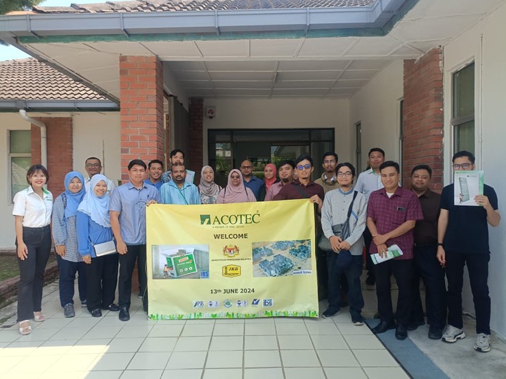 13 June 2024 JKR Factory Visit